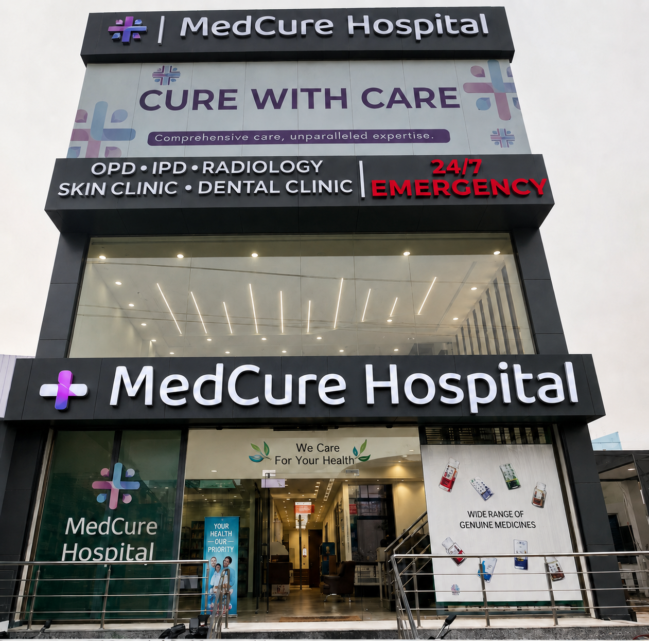 Medcure Hospital