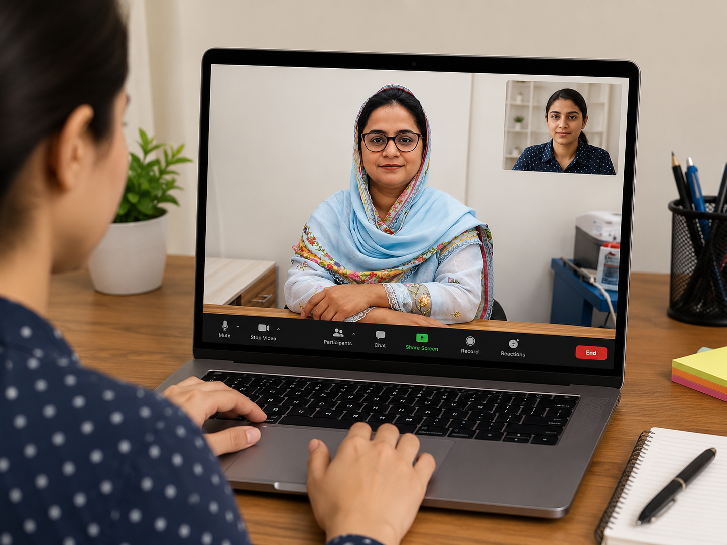 Online Consultation